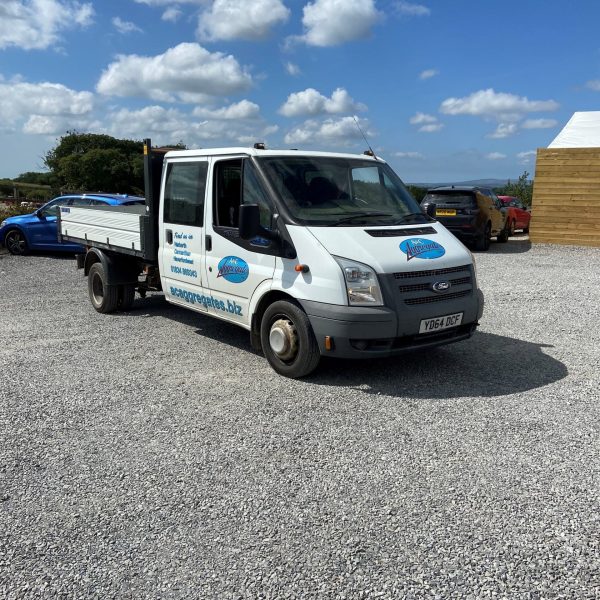 Lorry hire transit